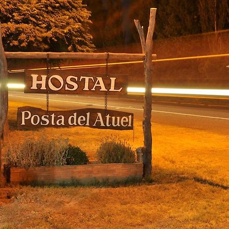 Hostal Posta Del Atuel General Alvear  Exterior foto