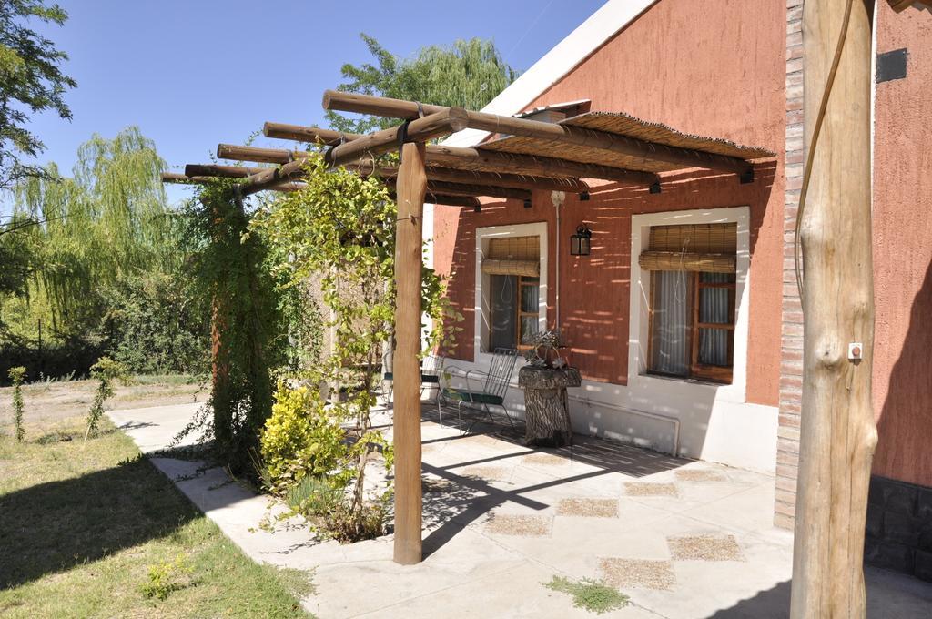 Hostal Posta Del Atuel General Alvear  Exterior foto